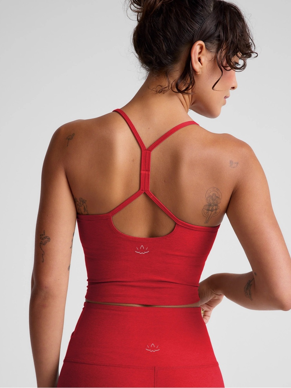 Beyond Yoga Red Set - LOOKING TO TRADE but will SELL!